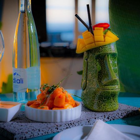 Mandarin Palace Hotel&Spa Tangier Bagian luar foto