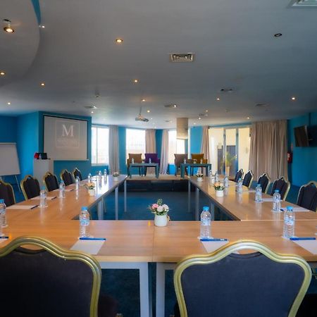 Mandarin Palace Hotel&Spa Tangier Bagian luar foto