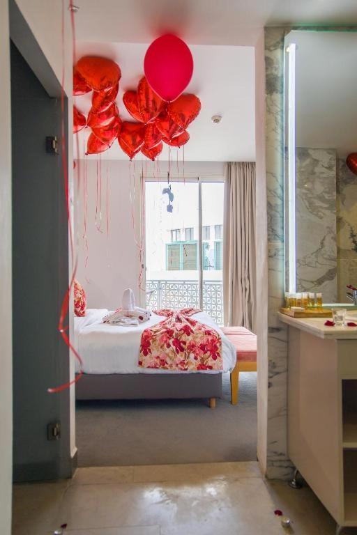 Mandarin Palace Hotel&Spa Tangier Bagian luar foto