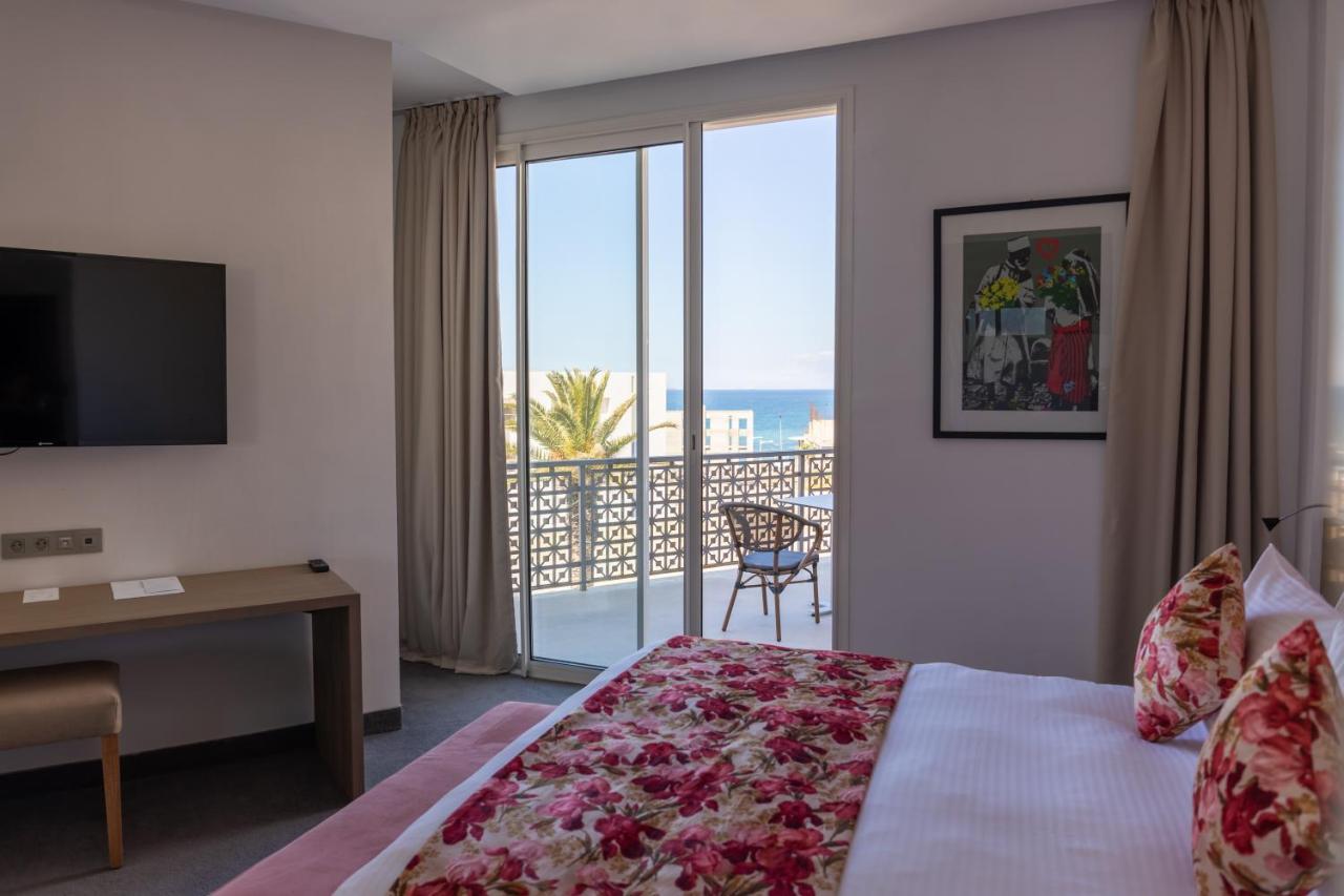 Mandarin Palace Hotel&Spa Tangier Bagian luar foto A room at the hotel