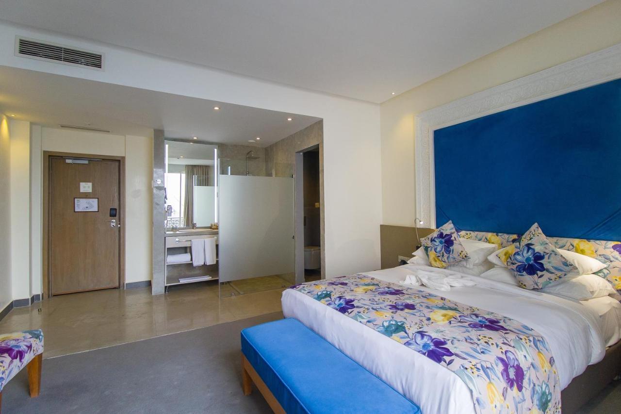 Mandarin Palace Hotel&Spa Tangier Bagian luar foto Deluxe Room