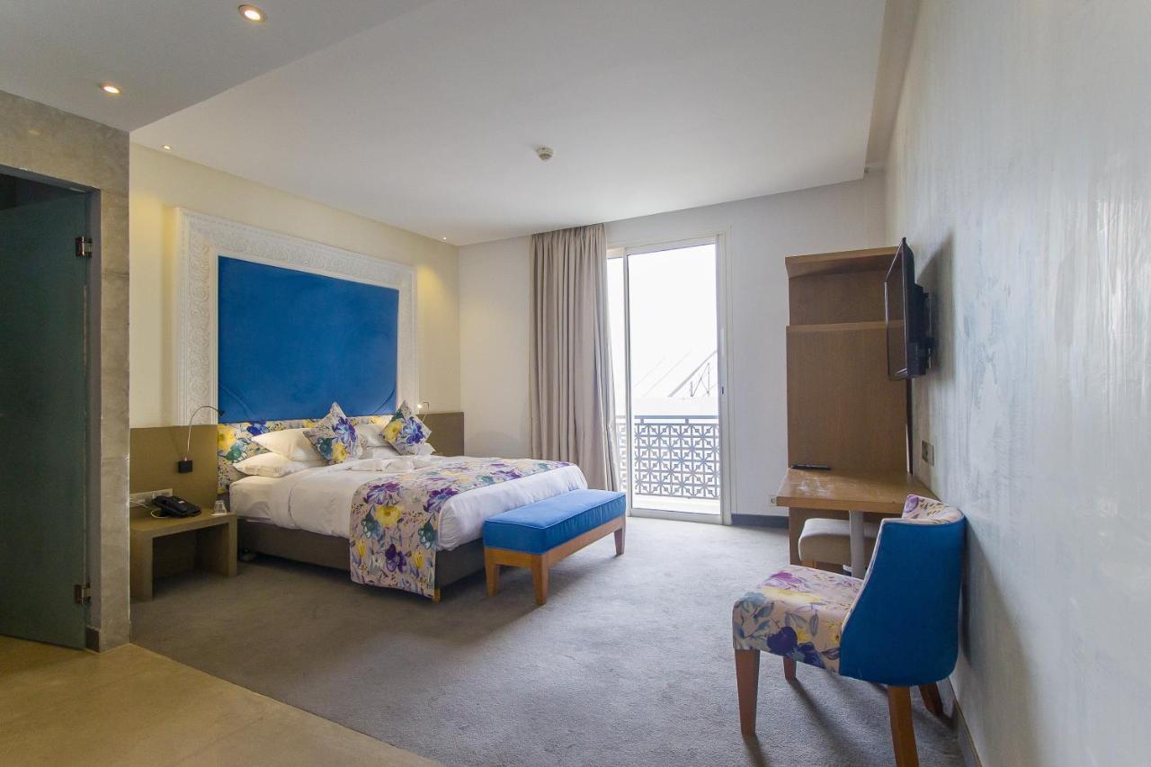 Mandarin Palace Hotel&Spa Tangier Bagian luar foto Deluxe Room
