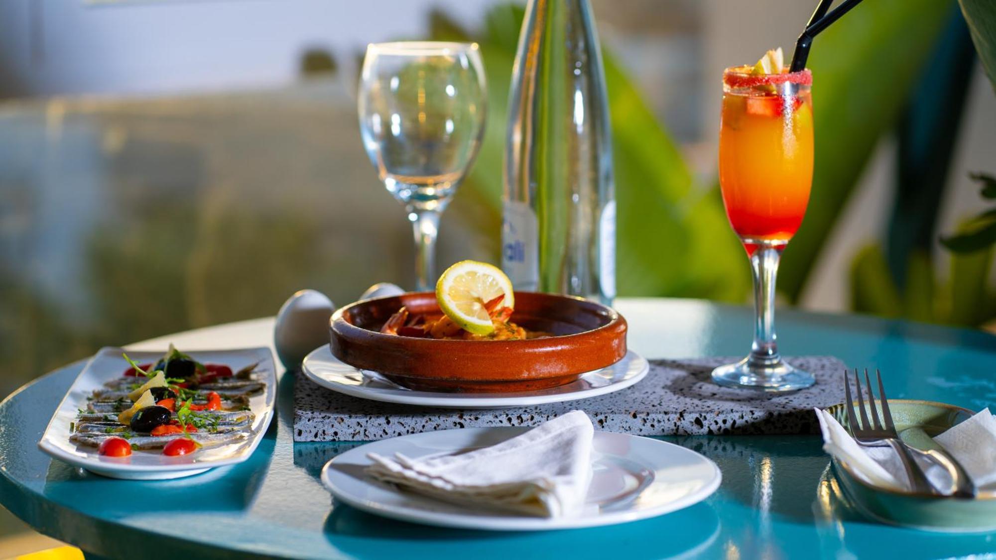 Mandarin Palace Hotel&Spa Tangier Bagian luar foto