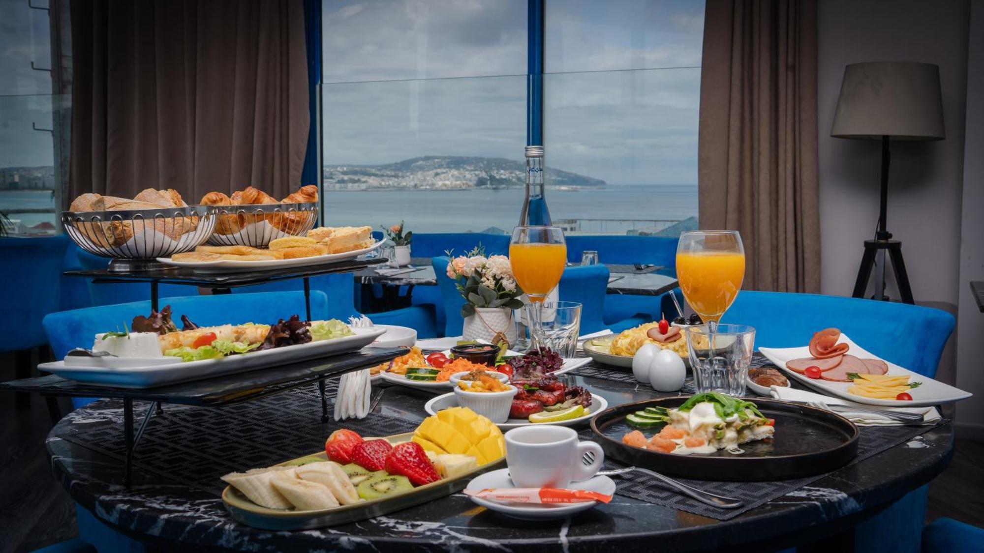 Mandarin Palace Hotel&Spa Tangier Bagian luar foto