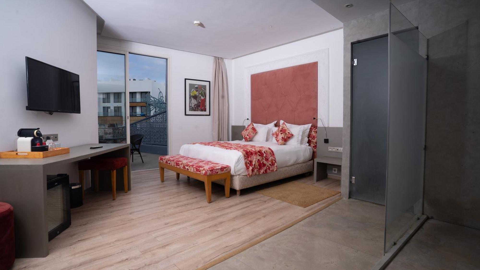 Mandarin Palace Hotel&Spa Tangier Bagian luar foto